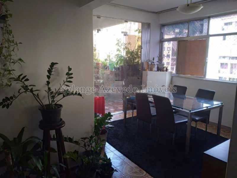 Conheça 2 do imóvel - Cobertura à venda Rua Barão de Itapagipe, Tijuca, Rio de Janeiro - R$ 600.000 - TJCO30163 - 2 2 - 2