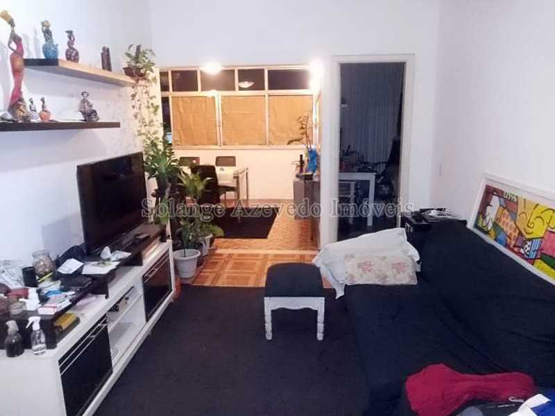 Conheça 3 do imóvel - Cobertura à venda Rua Barão de Itapagipe, Tijuca, Rio de Janeiro - R$ 600.000 - TJCO30163 - 3 3 - 3