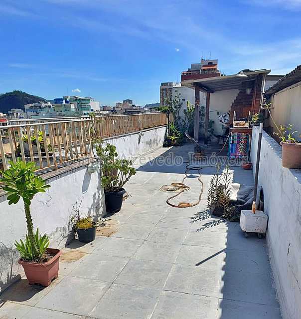 Conheça 4 do imóvel - Cobertura à venda Rua Barão de Itapagipe, Tijuca, Rio de Janeiro - R$ 600.000 - TJCO30163 - 4 4 - 4
