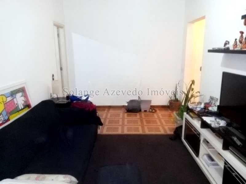 Conheça 5 do imóvel - Cobertura à venda Rua Barão de Itapagipe, Tijuca, Rio de Janeiro - R$ 600.000 - TJCO30163 - 5 5 - 5