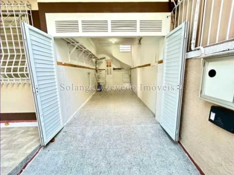 Conheça Área do imóvel - Casa à venda Rua Marquês de Valença, Tijuca, Rio de Janeiro - R$ 800.000 - TJCA40060 - 10 Área - 10