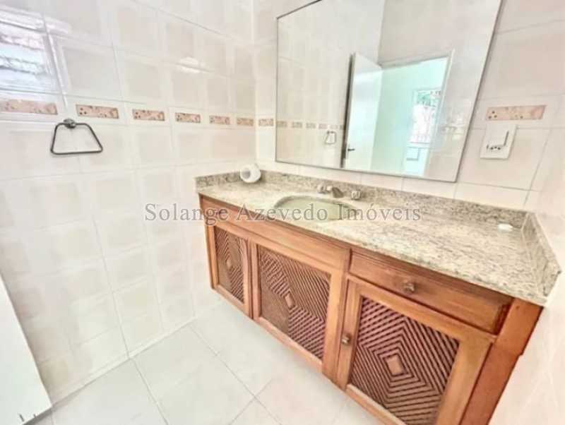 Conheça Banheiro Social do imóvel - Casa à venda Rua Marquês de Valença, Tijuca, Rio de Janeiro - R$ 800.000 - TJCA40060 - 26 Banheiro Social - 26