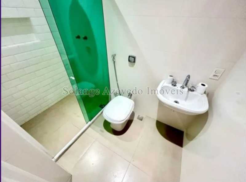 Conheça Banheiro Suíte do imóvel - Casa à venda Rua Marquês de Valença, Tijuca, Rio de Janeiro - R$ 800.000 - TJCA40060 - 24 Banheiro Suíte - 24