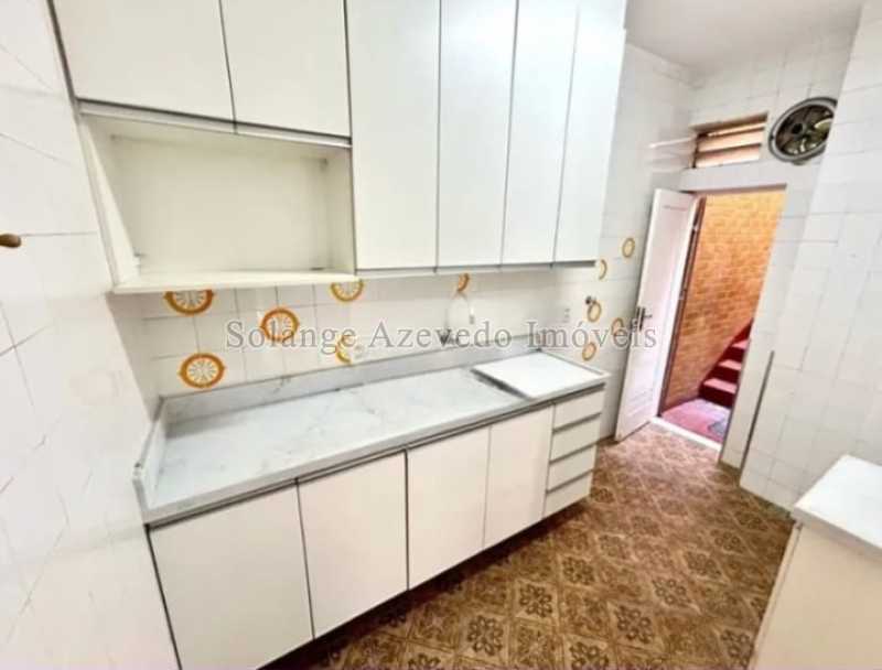 Conheça ccc do imóvel - Casa à venda Rua Marquês de Valença, Tijuca, Rio de Janeiro - R$ 800.000 - TJCA40060 - 9 ccc - 9