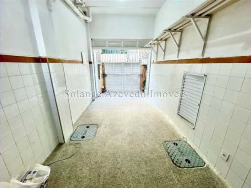 Conheça Garagem do imóvel - Casa à venda Rua Marquês de Valença, Tijuca, Rio de Janeiro - R$ 800.000 - TJCA40060 - 28 Garagem - 28