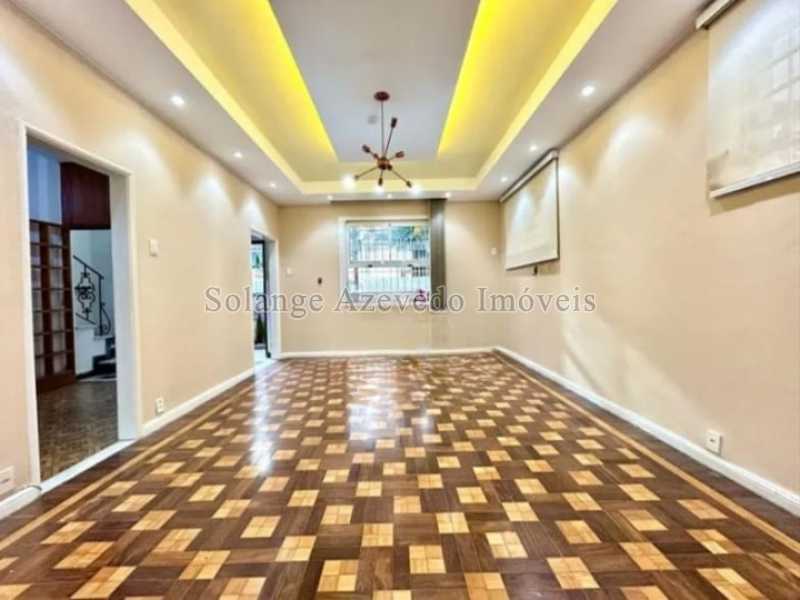 Conheça Sala.... do imóvel - Casa à venda Rua Marquês de Valença, Tijuca, Rio de Janeiro - R$ 800.000 - TJCA40060 - 3 Sala.... - 3