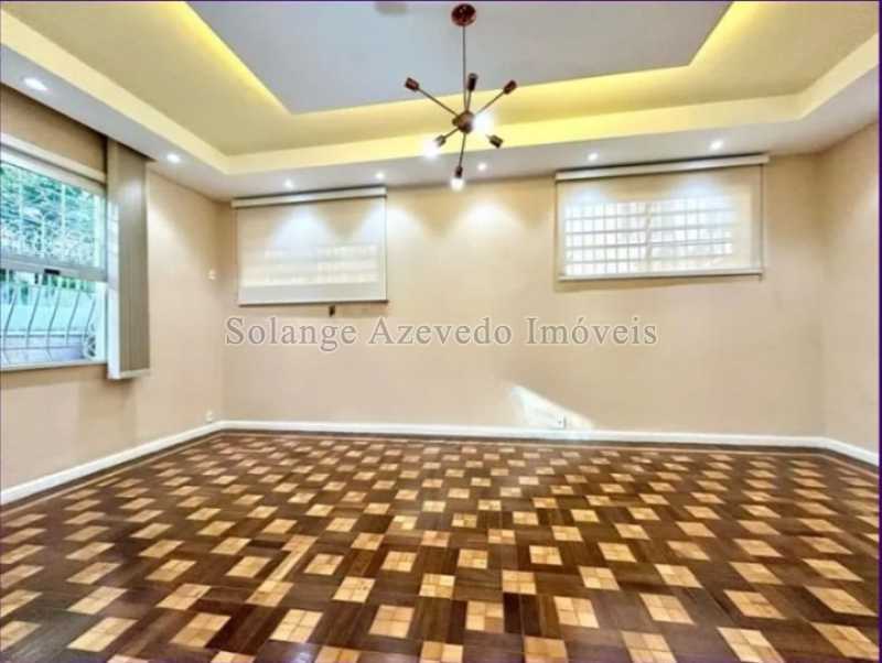 Conheça Sala.. do imóvel - Casa à venda Rua Marquês de Valença, Tijuca, Rio de Janeiro - R$ 800.000 - TJCA40060 - 1 Sala.. - 1