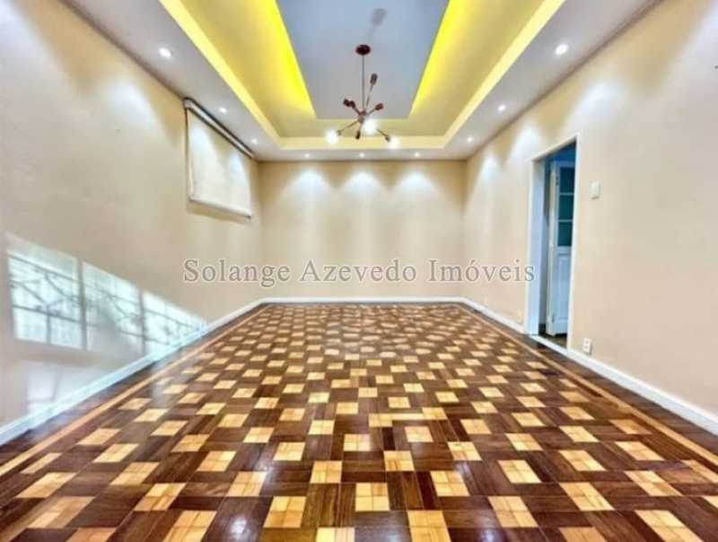 Conheça Sala do imóvel - Casa à venda Rua Marquês de Valença, Tijuca, Rio de Janeiro - R$ 800.000 - TJCA40060 - 2 Sala - 2
