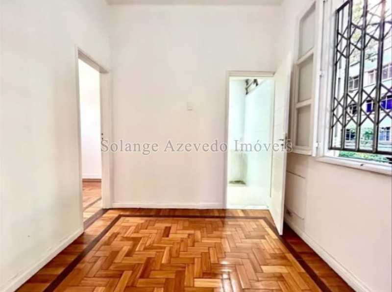 Conheça Suíte do imóvel - Casa à venda Rua Marquês de Valença, Tijuca, Rio de Janeiro - R$ 800.000 - TJCA40060 - 23 Suíte - 23