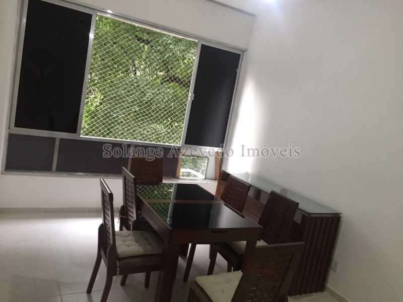 Conheça 5 do imóvel - Apartamento à venda Rua Conde de Bonfim, Tijuca, Rio de Janeiro - R$ 530.000 - TJAP31312 - 4 5 - 4