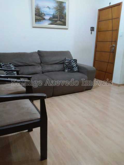 Conheça 1 do imóvel - Apartamento à venda Rua Conde de Bonfim, Tijuca, Rio de Janeiro - R$ 290.000 - TJAP21969 - 1 1 - 1