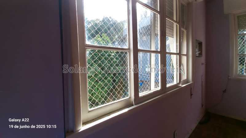 Conheça 3 do imóvel - Apartamento à venda Rua Aristides Lobo, Rio Comprido, Rio de Janeiro - R$ 340.000 - TJAP21970 - 5 3 - 5