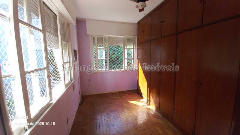 Conheça 4 do imóvel - Apartamento à venda Rua Aristides Lobo, Rio Comprido, Rio de Janeiro - R$ 340.000 - TJAP21970 - 1 4 - 1