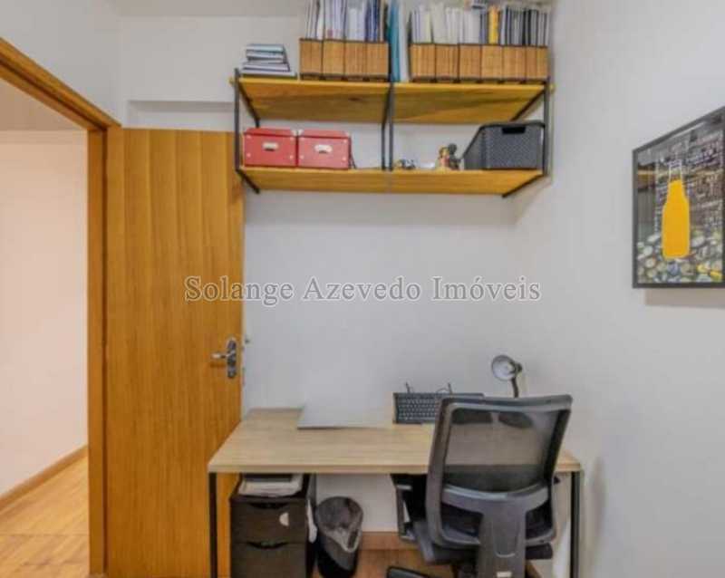 Conheça Escritório do imóvel - Rua Antonio Basílio na Tijuca, 3 quartos, 2 suites e vaga - TJAP31314 - 21 Escritório - 21