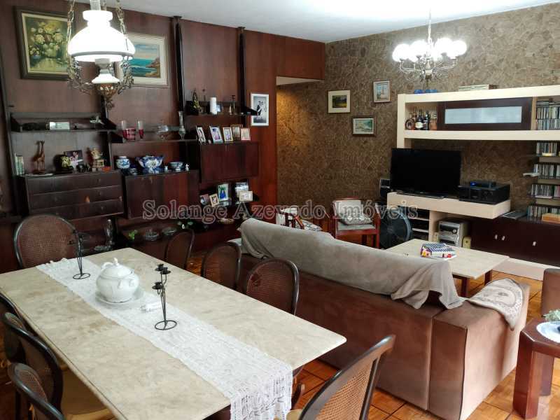 Conheça 2 do imóvel - Apartamento à venda Rua do Humaitá, Humaitá, Rio de Janeiro - R$ 1.200.000 - TJAP31316 - 2 2 - 2