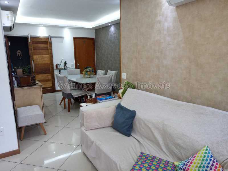 Conheça 1 do imóvel - Apartamento à venda Rua Alexandre de Gusmão, Tijuca, Rio de Janeiro - R$ 1.100.000 - TJAP31318 - 1 1 - 1