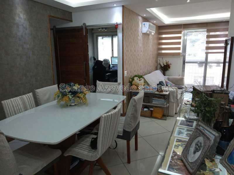 Conheça 2 do imóvel - Apartamento à venda Rua Alexandre de Gusmão, Tijuca, Rio de Janeiro - R$ 1.100.000 - TJAP31318 - 2 2 - 2