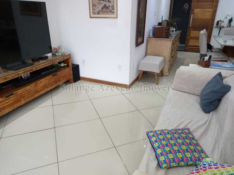 Conheça 3 do imóvel - Apartamento à venda Rua Alexandre de Gusmão, Tijuca, Rio de Janeiro - R$ 1.100.000 - TJAP31318 - 3 3 - 3
