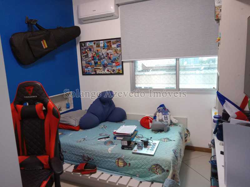 Conheça 7 do imóvel - Apartamento à venda Rua Alexandre de Gusmão, Tijuca, Rio de Janeiro - R$ 1.100.000 - TJAP31318 - 11 7 - 11