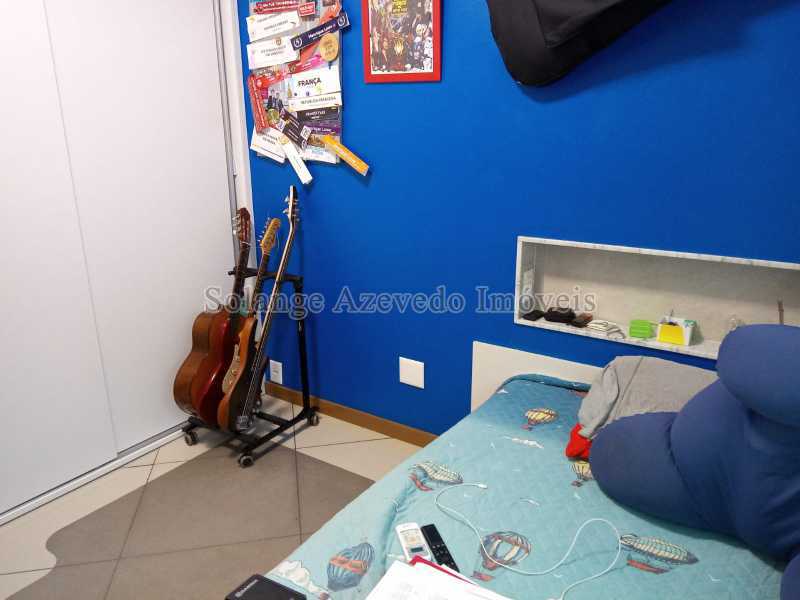 Conheça 8 do imóvel - Apartamento à venda Rua Alexandre de Gusmão, Tijuca, Rio de Janeiro - R$ 1.100.000 - TJAP31318 - 12 8 - 12