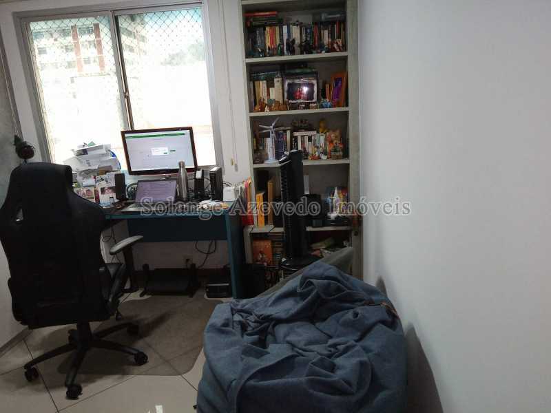 Conheça 12 do imóvel - Apartamento à venda Rua Alexandre de Gusmão, Tijuca, Rio de Janeiro - R$ 1.100.000 - TJAP31318 - 17 12 - 17