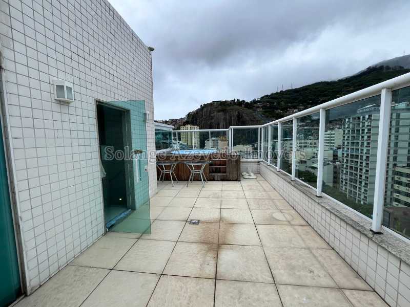 Conheça 1 do imóvel - Cobertura duplex na tijuca com piscina privativa. - TJCO20071 - 24 1 - 24