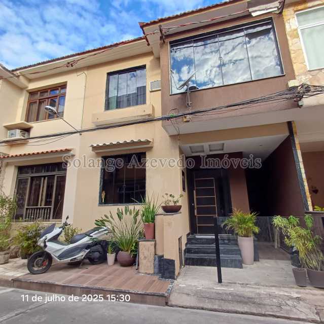 Conheça WhatsApp Image 2025-07-13 at 1 do imóvel - Casa de Vila à venda Rua do Matoso, Tijuca, Rio de Janeiro - R$ 949.000 - TJCV30064 - 2 WhatsApp Image 2025-07-13 at 1 - 2