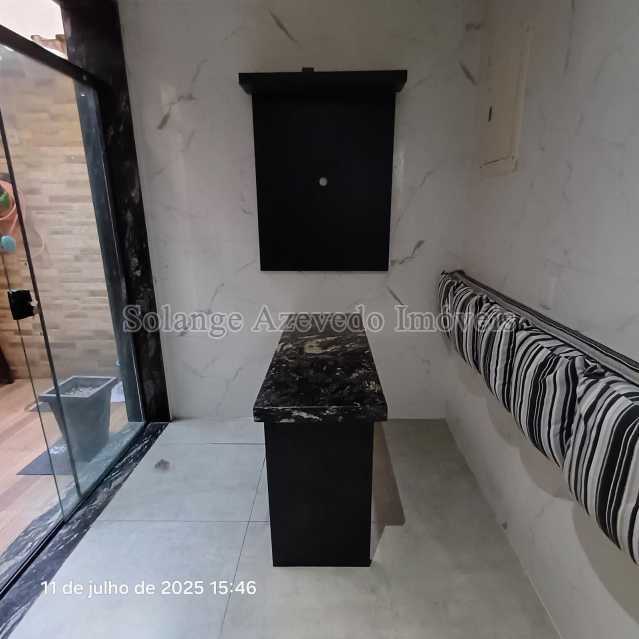 Conheça WhatsApp Image 2025-07-13 at 1 do imóvel - Casa de Vila à venda Rua do Matoso, Tijuca, Rio de Janeiro - R$ 949.000 - TJCV30064 - 7 WhatsApp Image 2025-07-13 at 1 - 7