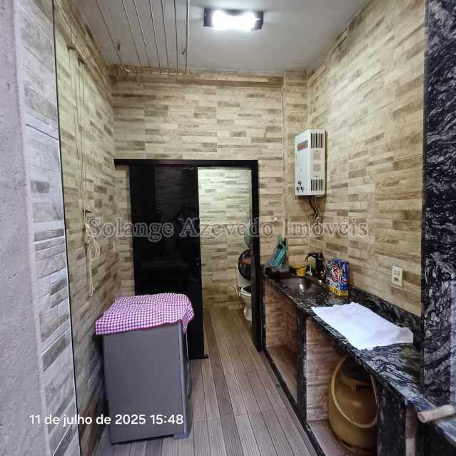 Conheça WhatsApp Image 2025-07-13 at 1 do imóvel - Casa de Vila à venda Rua do Matoso, Tijuca, Rio de Janeiro - R$ 949.000 - TJCV30064 - 12 WhatsApp Image 2025-07-13 at 1 - 12