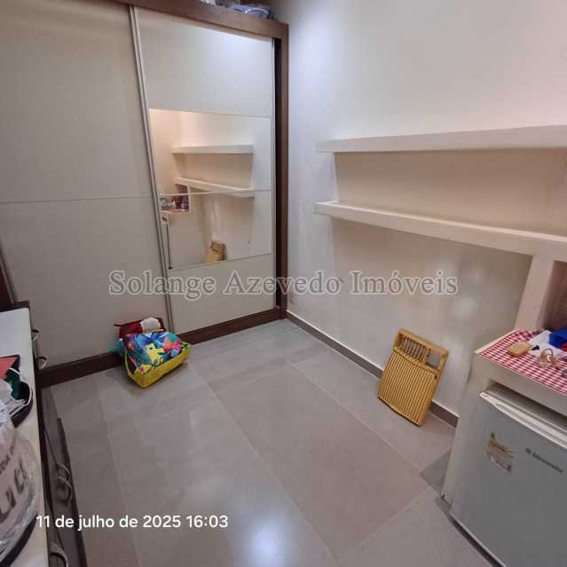 Conheça WhatsApp Image 2025-07-13 at 1 do imóvel - Casa de Vila à venda Rua do Matoso, Tijuca, Rio de Janeiro - R$ 949.000 - TJCV30064 - 17 WhatsApp Image 2025-07-13 at 1 - 17