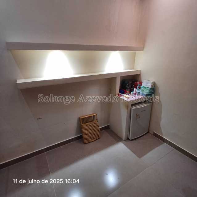 Conheça WhatsApp Image 2025-07-13 at 1 do imóvel - Casa de Vila à venda Rua do Matoso, Tijuca, Rio de Janeiro - R$ 949.000 - TJCV30064 - 18 WhatsApp Image 2025-07-13 at 1 - 18