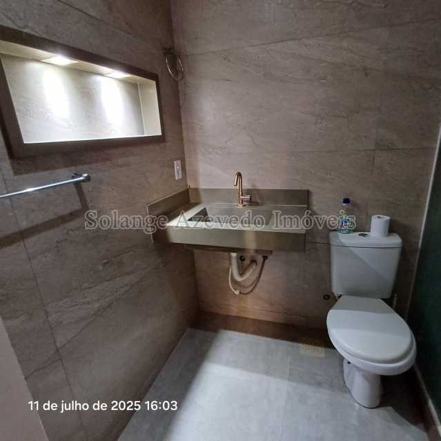 Conheça WhatsApp Image 2025-07-13 at 1 do imóvel - Casa de Vila à venda Rua do Matoso, Tijuca, Rio de Janeiro - R$ 949.000 - TJCV30064 - 20 WhatsApp Image 2025-07-13 at 1 - 20