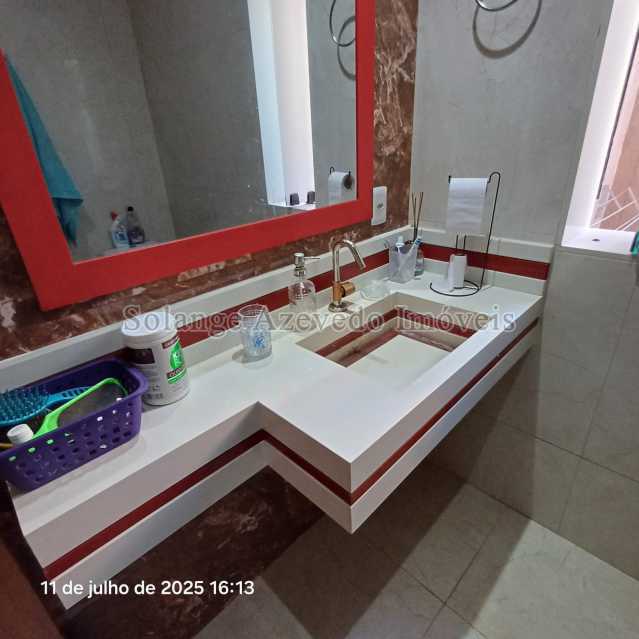 Conheça WhatsApp Image 2025-07-13 at 1 do imóvel - Casa de Vila à venda Rua do Matoso, Tijuca, Rio de Janeiro - R$ 949.000 - TJCV30064 - 24 WhatsApp Image 2025-07-13 at 1 - 24