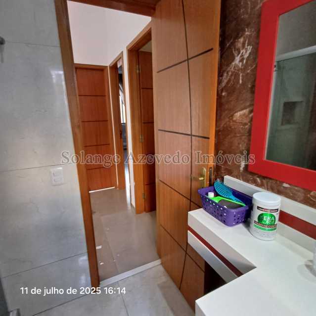 Conheça WhatsApp Image 2025-07-13 at 1 do imóvel - Casa de Vila à venda Rua do Matoso, Tijuca, Rio de Janeiro - R$ 949.000 - TJCV30064 - 27 WhatsApp Image 2025-07-13 at 1 - 27