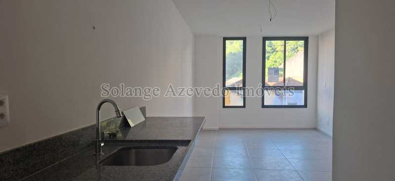 Conheça 2 do imóvel - Apartamento à venda Rua Riachuelo, Centro, Rio de Janeiro - R$ 310.000 - TJAP00092 - 2 2 - 2
