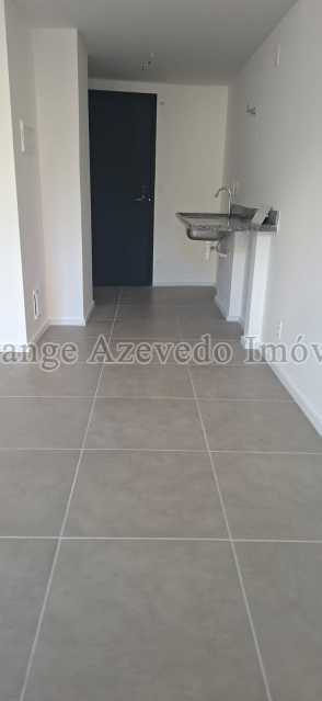 Conheça 3 do imóvel - Apartamento à venda Rua Riachuelo, Centro, Rio de Janeiro - R$ 310.000 - TJAP00092 - 3 3 - 3