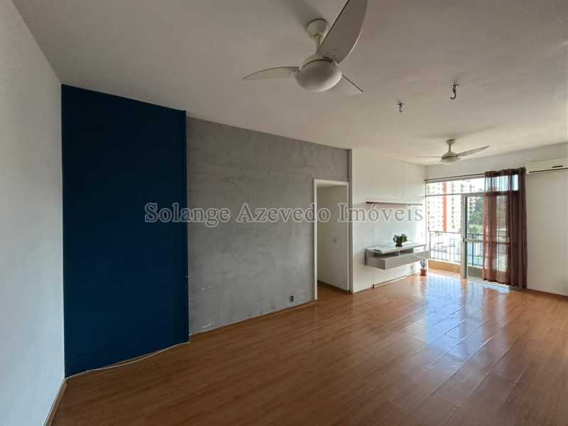 Conheça 1 do imóvel - Apartamento à venda Rua Maria Amália, Tijuca, Rio de Janeiro - R$ 450.000 - TJAP21993 - 1 1 - 1