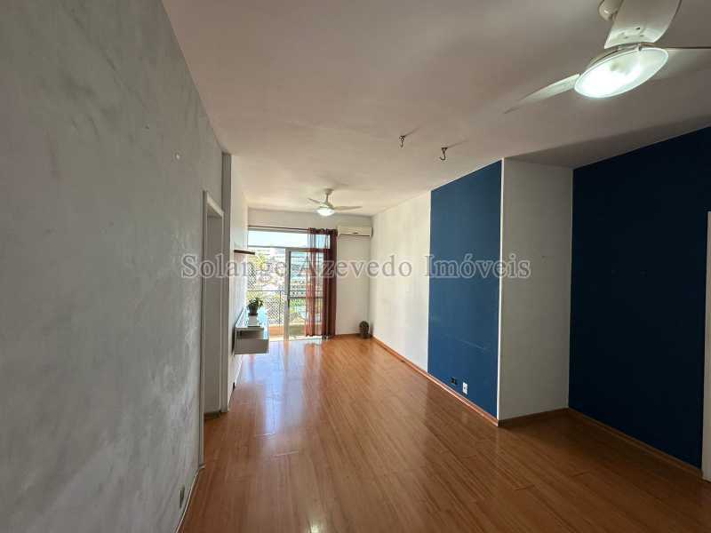 Conheça 2 do imóvel - Apartamento à venda Rua Maria Amália, Tijuca, Rio de Janeiro - R$ 450.000 - TJAP21993 - 2 2 - 2