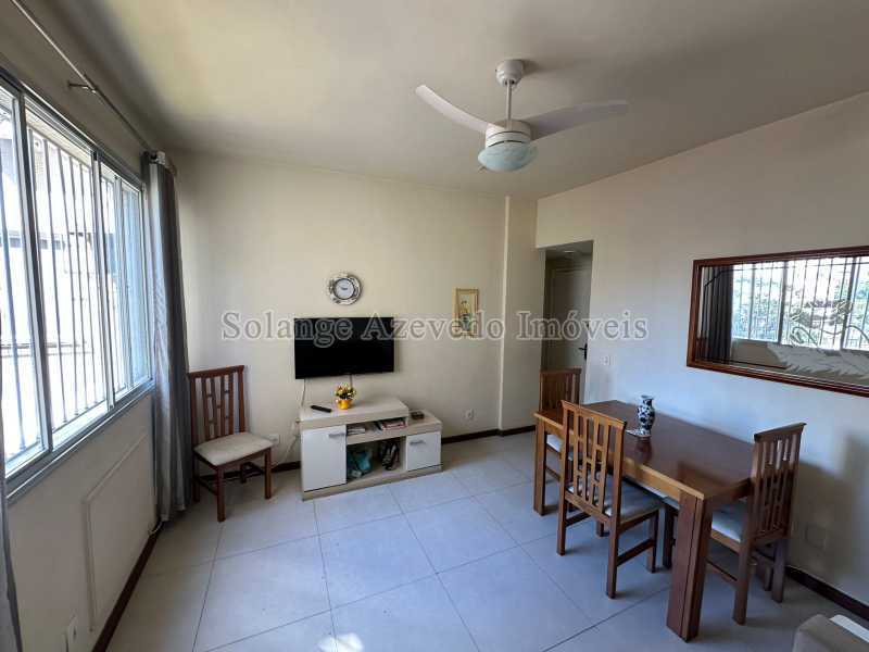 Conheça 1 do imóvel - Apartamento à venda Travessa Afonso, Tijuca, Rio de Janeiro - R$ 368.000 - TJAP10342 - 1 1 - 1