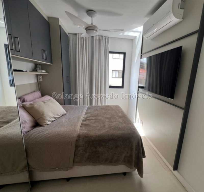 Conheça Screenshot_20250806_154217_Sam do imóvel - Apartamento à venda Rua São Francisco Xavier, Tijuca, Rio de Janeiro - R$ 850.000 - TJAP22004 - 9 Screenshot_20250806_154217_Sam - 9