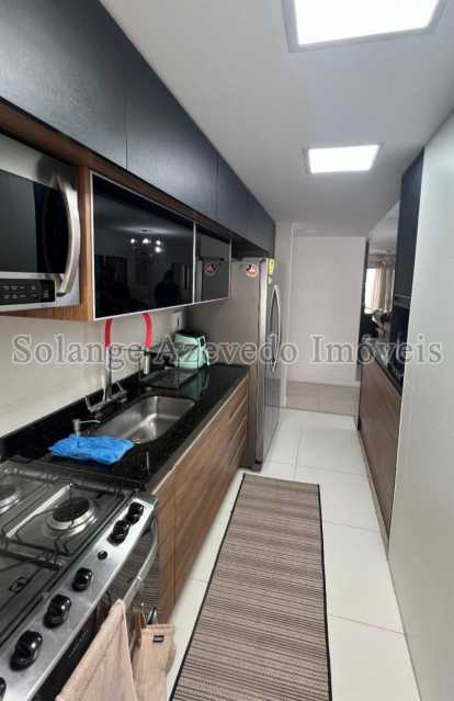 Conheça Screenshot_20250806_154237_Sam do imóvel - Apartamento à venda Rua São Francisco Xavier, Tijuca, Rio de Janeiro - R$ 850.000 - TJAP22004 - 14 Screenshot_20250806_154237_Sam - 14