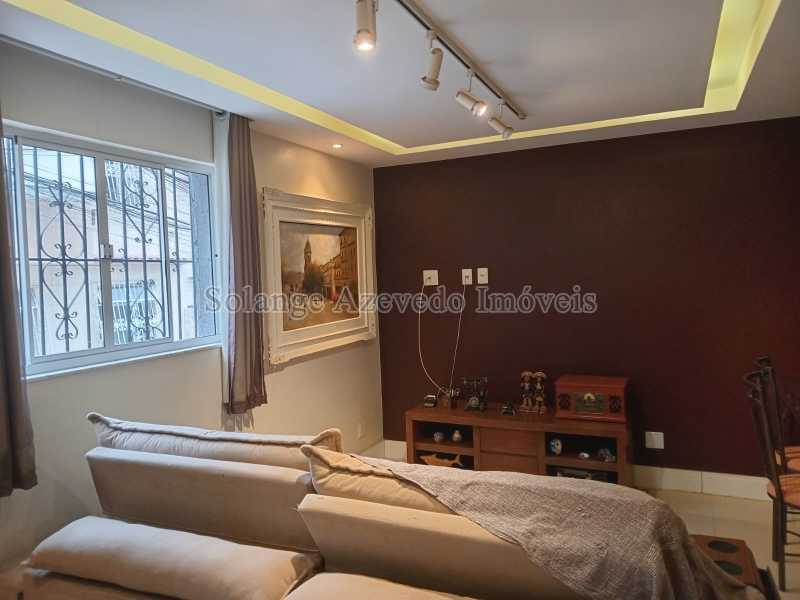 Conheça 4 do imóvel - Casa de Vila à venda Rua Barão de Itapagipe, Tijuca, Rio de Janeiro - R$ 700.000 - TJCV30066 - 4 4 - 4