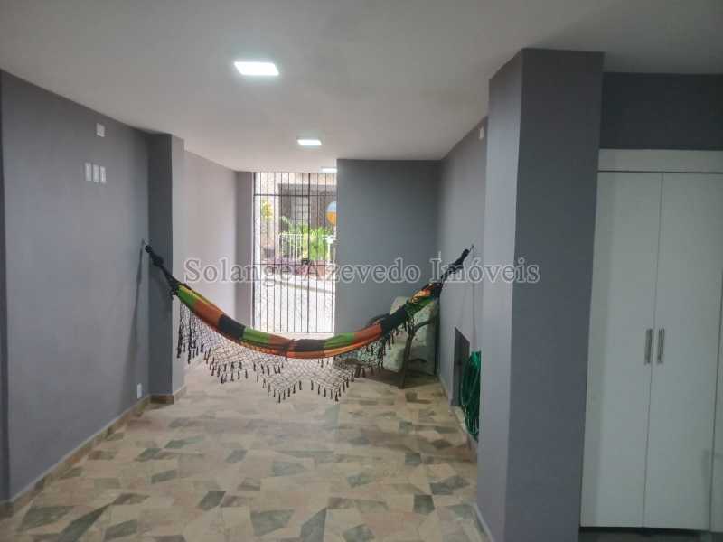 Conheça 6 do imóvel - Casa de Vila à venda Rua Barão de Itapagipe, Tijuca, Rio de Janeiro - R$ 700.000 - TJCV30066 - 6 6 - 6