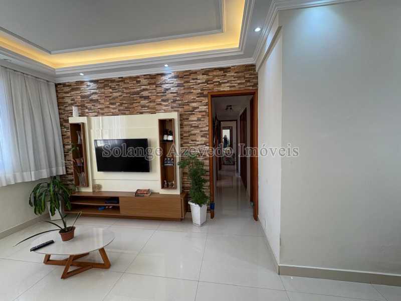Conheça 1 do imóvel - Apartamento à venda Rua Silva Teles, Andaraí, Rio de Janeiro - R$ 550.000 - TJAP31350 - 1 1 - 1