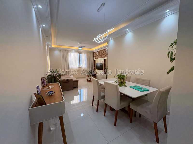 Conheça 2 do imóvel - Apartamento à venda Rua Silva Teles, Andaraí, Rio de Janeiro - R$ 550.000 - TJAP31350 - 2 2 - 2