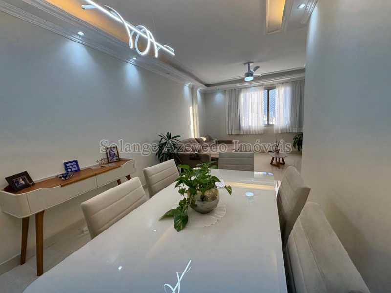 Conheça 3 do imóvel - Apartamento à venda Rua Silva Teles, Andaraí, Rio de Janeiro - R$ 550.000 - TJAP31350 - 3 3 - 3