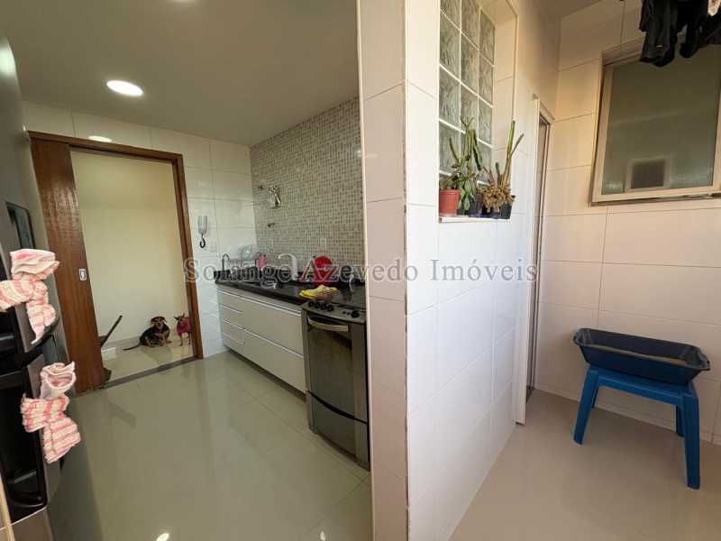 Conheça 5 do imóvel - Apartamento à venda Rua Silva Teles, Andaraí, Rio de Janeiro - R$ 550.000 - TJAP31350 - 5 5 - 5