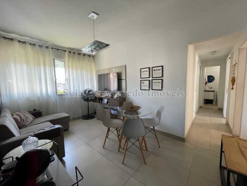 Conheça 1 do imóvel - Apartamento à venda Rua Rocha Fragoso, Vila Isabel, Rio de Janeiro - R$ 380.000 - TJAP22015 - 1 1 - 1