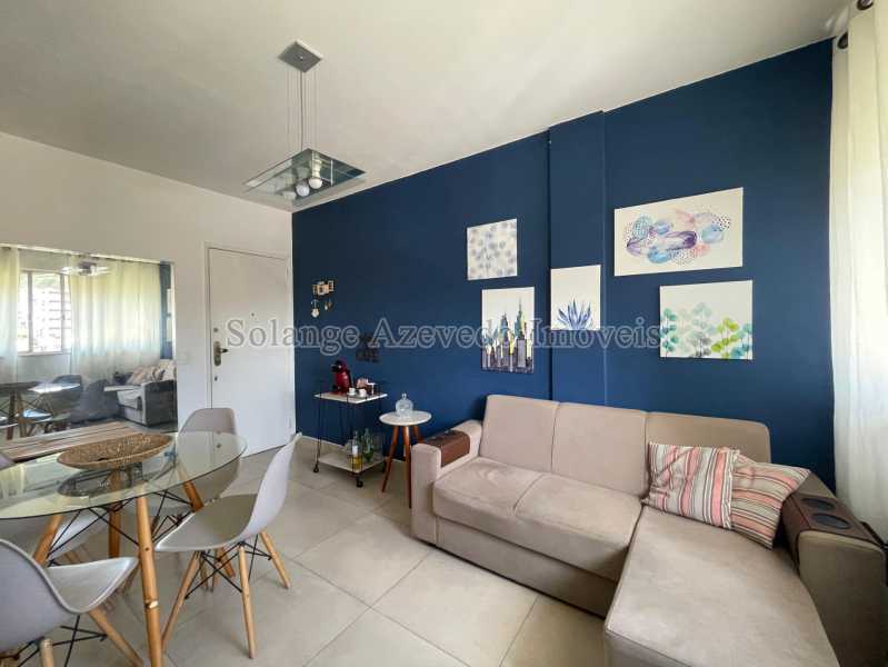 Conheça 2 do imóvel - Apartamento à venda Rua Rocha Fragoso, Vila Isabel, Rio de Janeiro - R$ 380.000 - TJAP22015 - 2 2 - 2