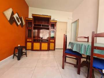 Apartamento à venda Rua Figueiredo Magalhães, Copacabana, Rio de Janeiro - R$ 550.000 - TJAP10349